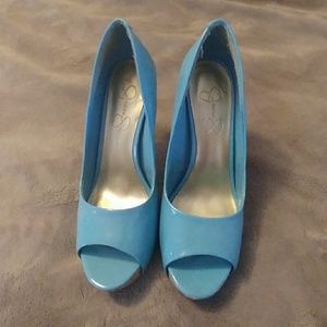 Blue Heels
